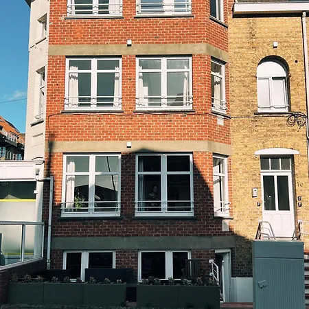 Apartament Sarah De Panne