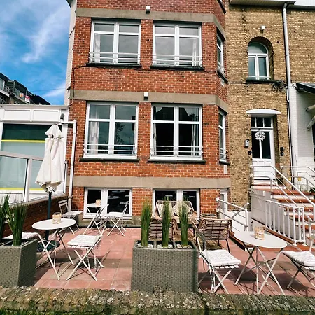 Apartmán Sarah De Panne