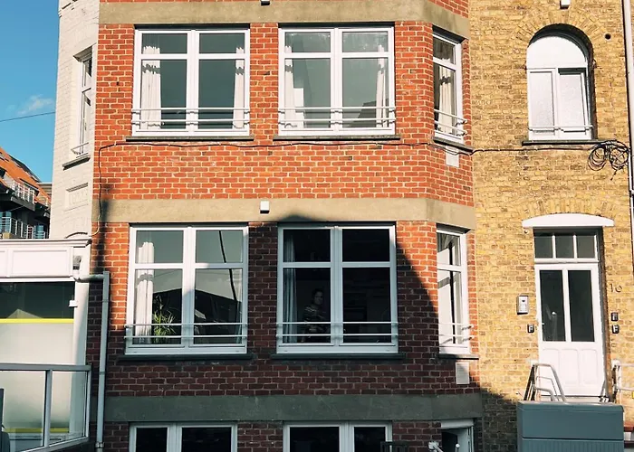 Apartamento Sarah De Panne