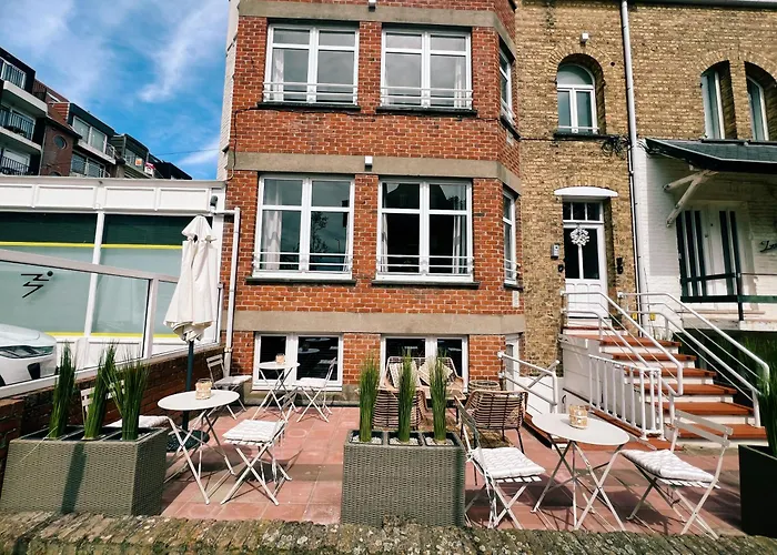 Apartamento Sarah De Panne